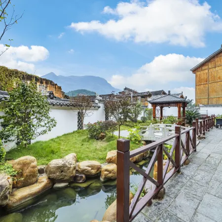 Fan Yu·Nanshe Guesthouse (Yunshe Scenic Area Branch), Fanjing Mountain