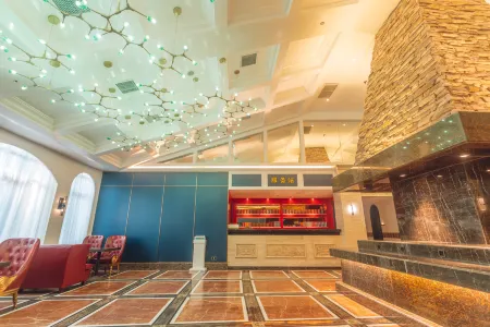 Jinfeng Kaihong Hotel Отели рядом с достопримечательностью «Langqi Island»