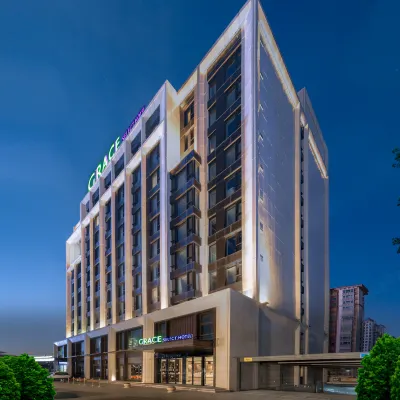 Grace Select Hotel Hotels near Haimen Railway Station