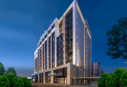 海门格雷斯精选酒店（海门商业步行街店）