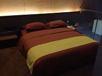 宜春颐和温泉度假酒店 - 河畔loft复式大床房