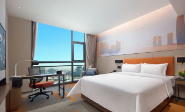 Hampton by Hilton Shenzhen Bao'an Airport