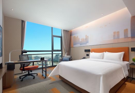 선전 호텔 로비