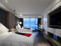 扬州东关街美居酒店 - 标准双床房