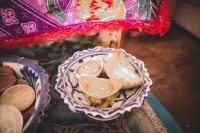 Thaweesuk Heritage Homestay - servizio colazione