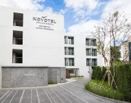 Novotel Chiangmai Nimman Journeyhub Các khách sạn ở Chiang Mai