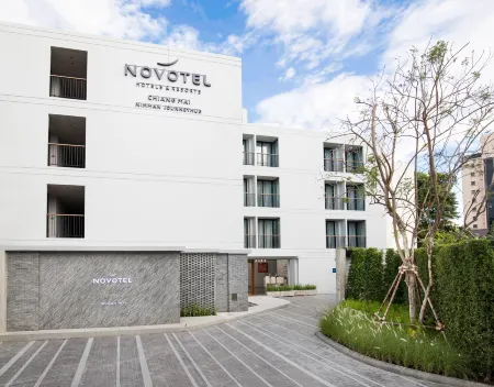 Novotel Chiangmai Nimman Journeyhub