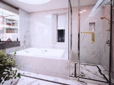 オーシャンスイートツイン ホテルニューオータニ幕張の写真