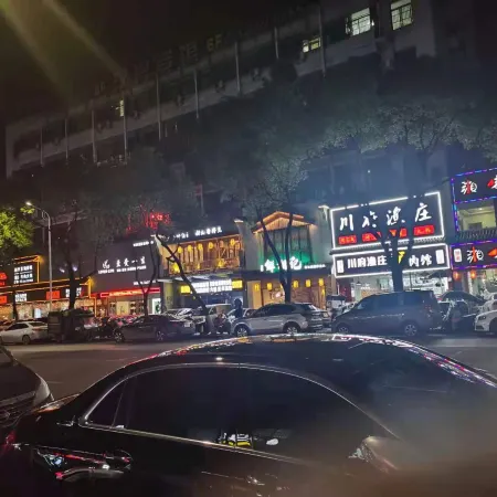 Time Hotel（Shaoxing Keqiao Textile Chengbei market store）