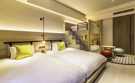 Tokyo Bay Shiomi Prince Hotel