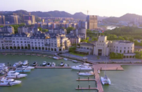 Guangzhou Nansha  Marina Stone Inn Hotels near Nansha Coastal Swimming Pool