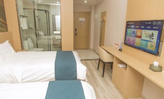 Jasmine Flower Hotel (Jiangling Hospital)