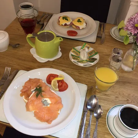 St John's Lodge Incl Off-Site Leisure Club