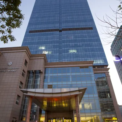 Bosheng Hotel Hotels near Jianghai Qingfeng Garden