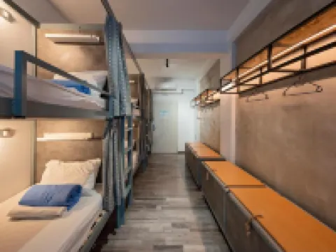 Bedbox Hostel โรงแรมในเอเธนส์