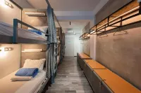 Bedbox Hostel Hotels in 