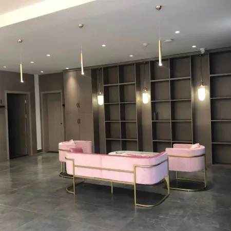 Yugan YZ Yuanzhuang Hotel