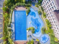 龙海龙佳大酒店 - 室外游泳池