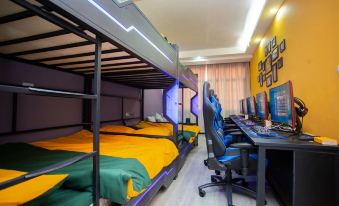 Xiaogan Yijia E-sports Themed Hotel