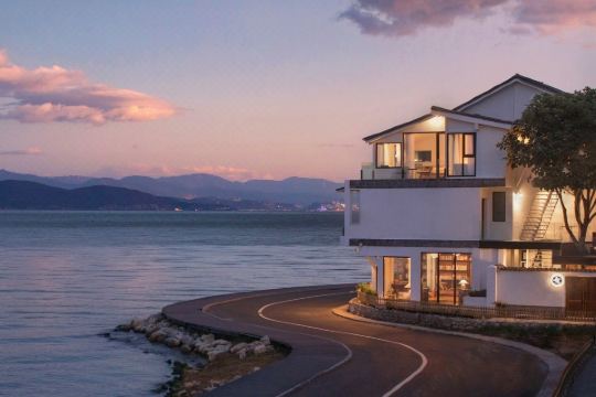 大理洱朵花园海景酒店