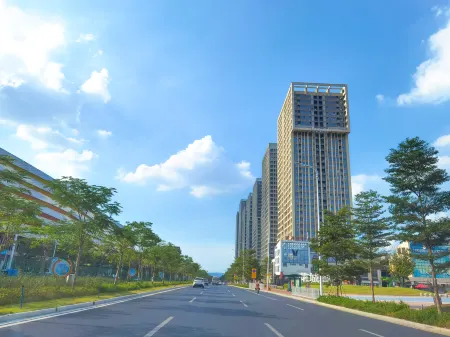Xi'er Apartment