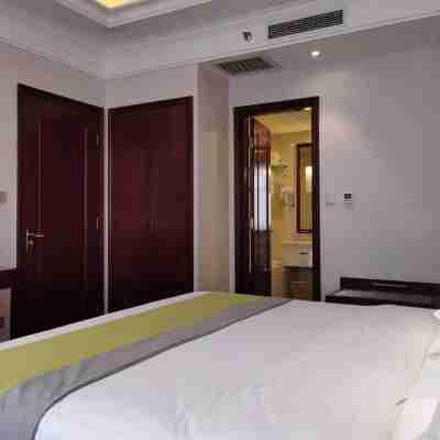 Shengli Hotel Rooms