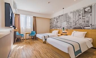 City Comfort Inn
