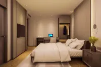 Ike Hotel (Lanzhou Railway Station Oriental Red Square) - servizio colazione