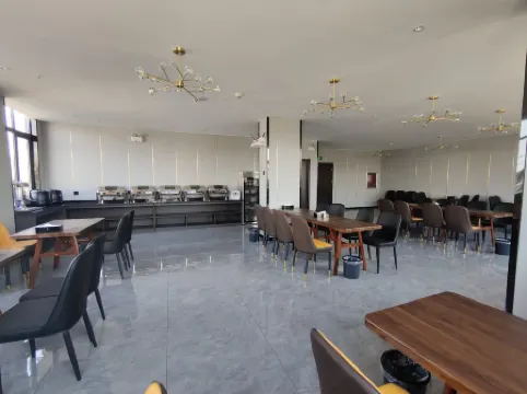 Sheqi Ruijing luxury hotel