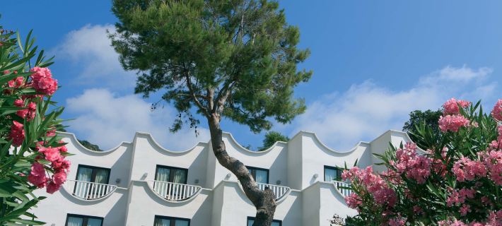 Maya Beach Resort Hotels in Massa Lubrense