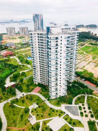 Dongshan Yixi Harbour Seaview Homestay Отели рядом с достопримечательностью «Sufeng Mountain»