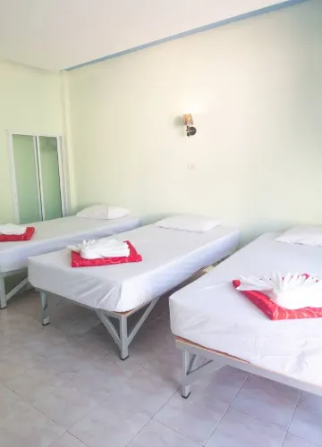 ห้องแฟมิลี่สามเตียง