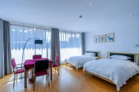 Dongjiang Lake Simple Holiday Villa - Ramah Hewan Peliharaan
