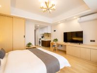 沃纳特服务式公寓(沈阳青年公园店) - 日式高级大床房