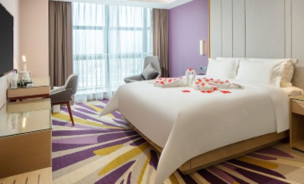 Lavande Hotel (Zhongshan station store of light rail in Zhongshan Torch Development Zone)