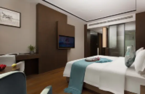 桐廬羅馬酒店（杭州富春江店） 鄰近君悅廣場的酒店