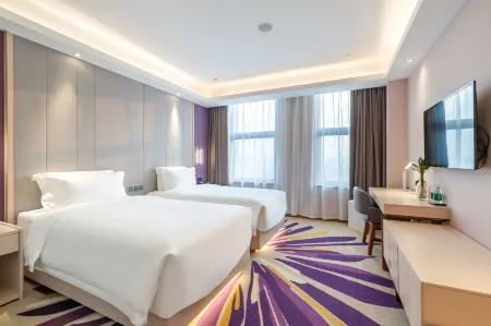 Lavande Hotel (Datong Dongxin Square Railway Station)