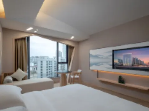 THOUSAND HOTEL Hotels in Zhangjiajie