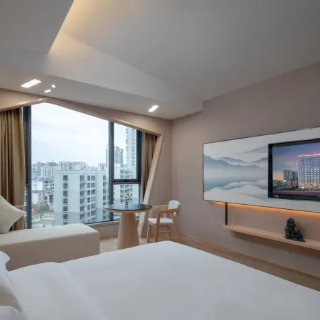 THOUSAND HOTEL Hotels in Zhangjiajie