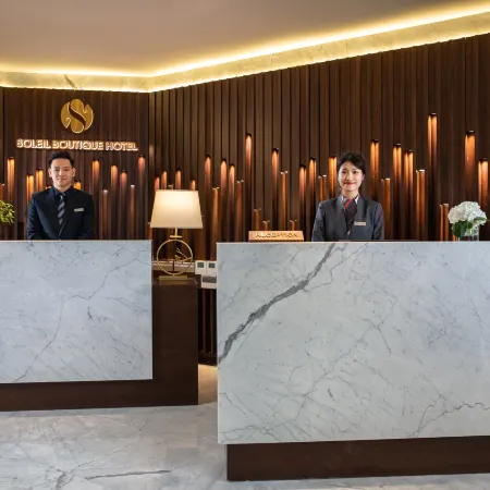 Soleil Boutique Hotel