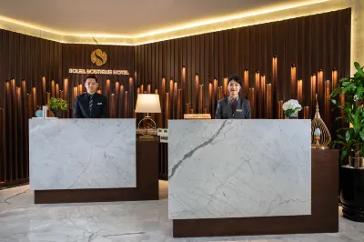 Soleil Boutique Hotel Hotel di Hanoi