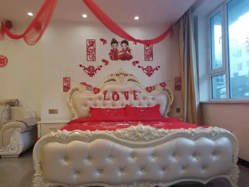 Huinan Xianghe Business Hotel - ที่มีที่จอดรถ