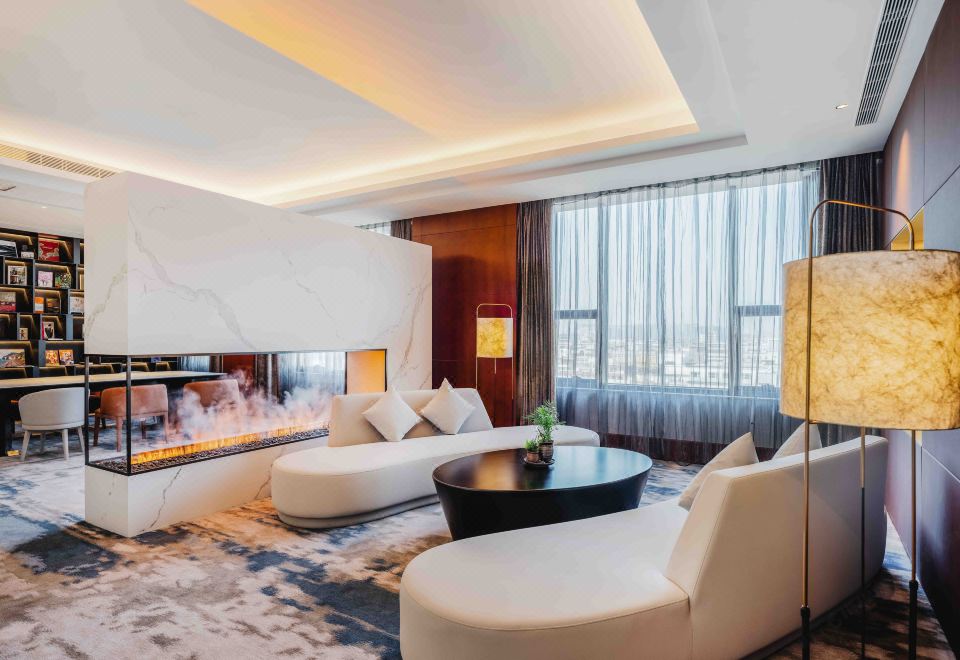 마르코 폴로 호텔 진장