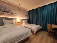 蚌埠梵木林酒店 - 标准双床房