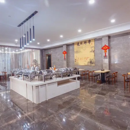 Oriental Victory Hotel (Huilai High speed railway station)