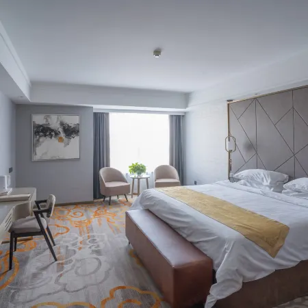 DaTong YuZhu Hotel