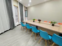 Shankee Tea Style Hotel (Dongtai High-speed Railway Station Jinyang Plaza) - 2-نجوم