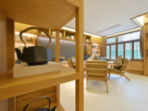 Xiansu Hotel di Shangrao