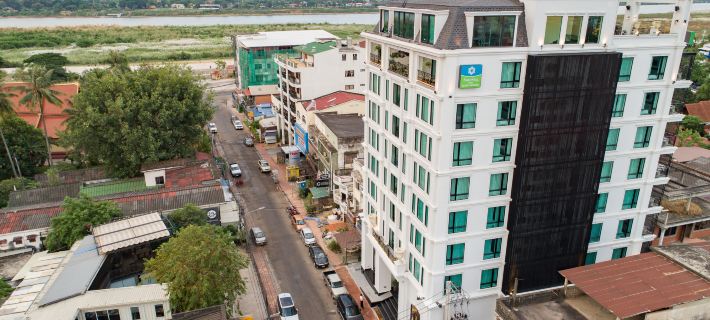 SureStay Hotel by Best Western Vientiane Hôtels à&nbsp;: Vientiane