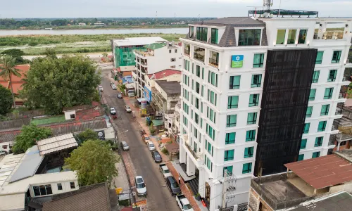 SureStay Hotel by Best Western Vientiane